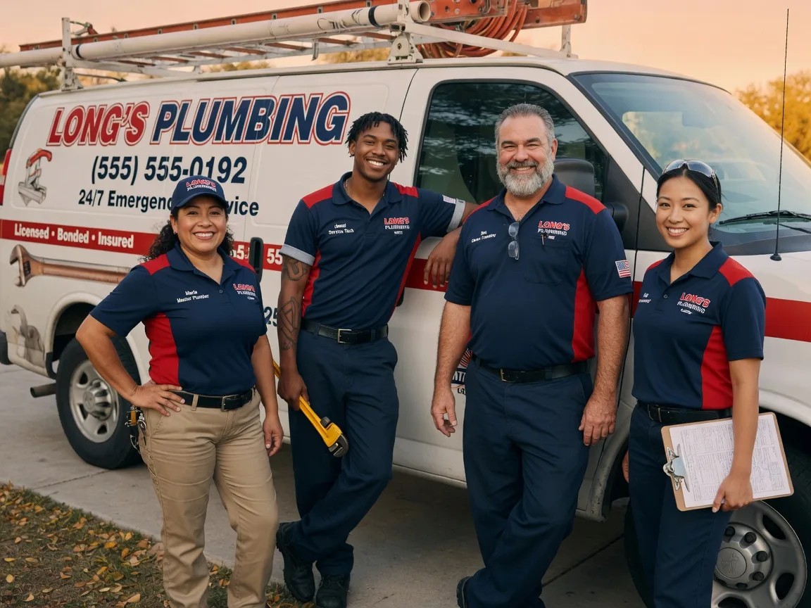 Leak Detection company in Gastonia, NC